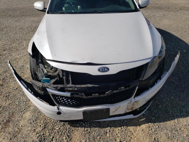 Photo 10 VIN: KNAGN4A77B5086686 - KIA OPTIMA 