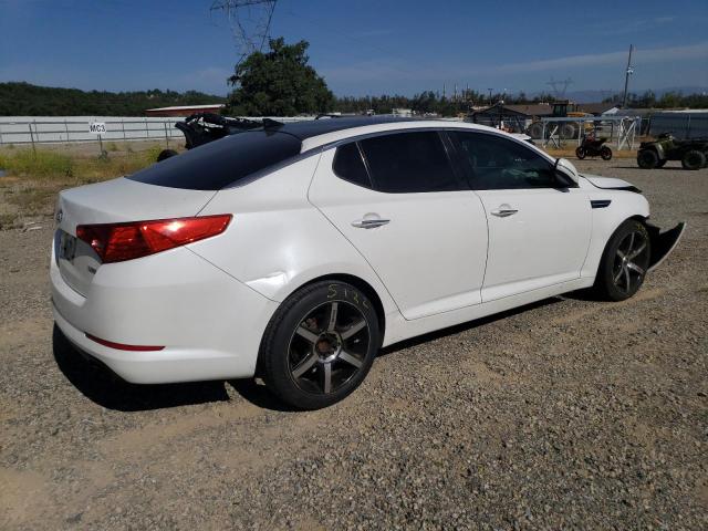 Photo 2 VIN: KNAGN4A77B5086686 - KIA OPTIMA 