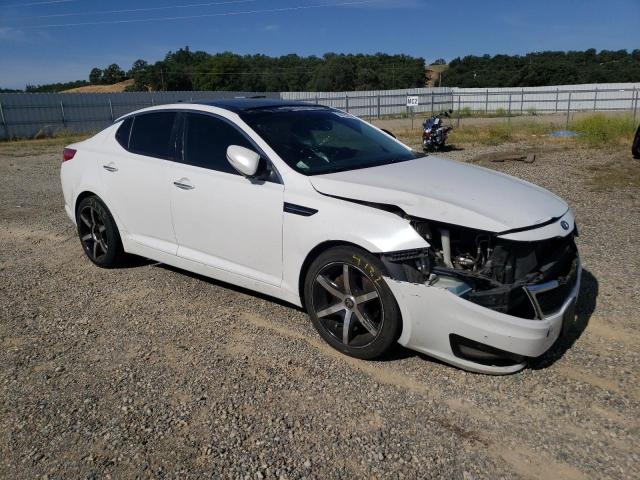 Photo 3 VIN: KNAGN4A77B5086686 - KIA OPTIMA 