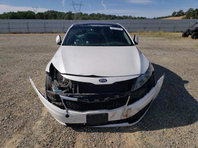 Photo 4 VIN: KNAGN4A77B5086686 - KIA OPTIMA 