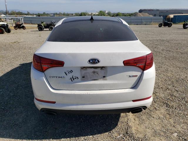 Photo 5 VIN: KNAGN4A77B5086686 - KIA OPTIMA 