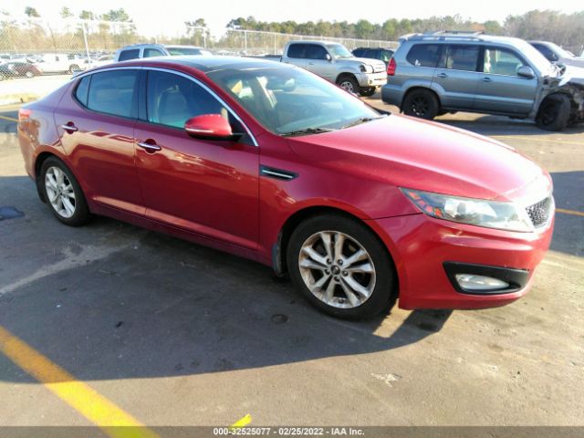 Photo 0 VIN: KNAGN4A77B5087935 - KIA OPTIMA 