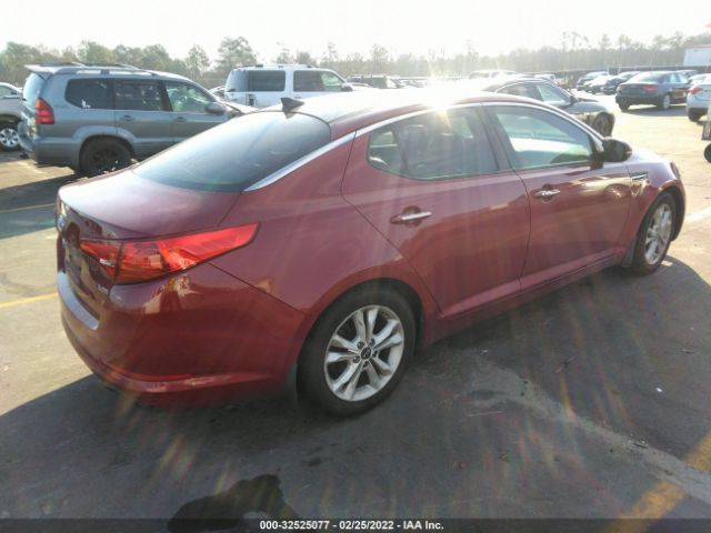 Photo 3 VIN: KNAGN4A77B5087935 - KIA OPTIMA 