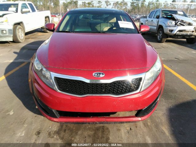 Photo 5 VIN: KNAGN4A77B5087935 - KIA OPTIMA 