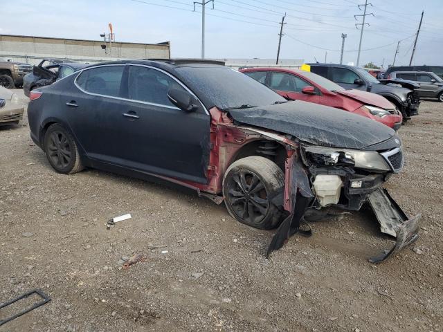 Photo 3 VIN: KNAGN4A77B5102062 - KIA OPTIMA 