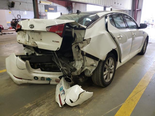 Photo 3 VIN: KNAGN4A77B5104569 - KIA OPTIMA EX 