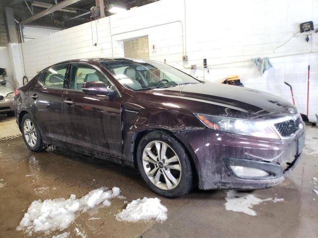 Photo 3 VIN: KNAGN4A77B5117516 - KIA OPTIMA EX 