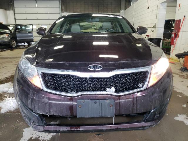 Photo 4 VIN: KNAGN4A77B5117516 - KIA OPTIMA EX 