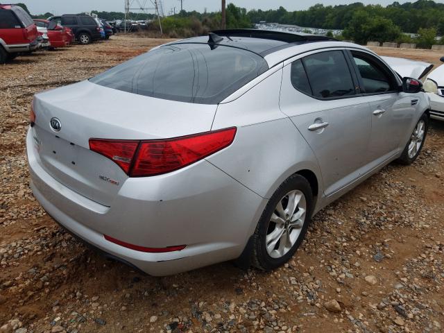 Photo 3 VIN: KNAGN4A77B5118875 - KIA OPTIMA EX 