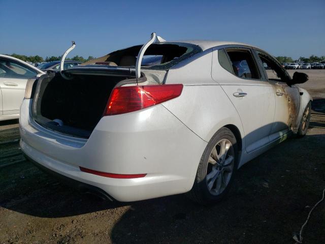 Photo 3 VIN: KNAGN4A77B5124983 - KIA OPTIMA EX 