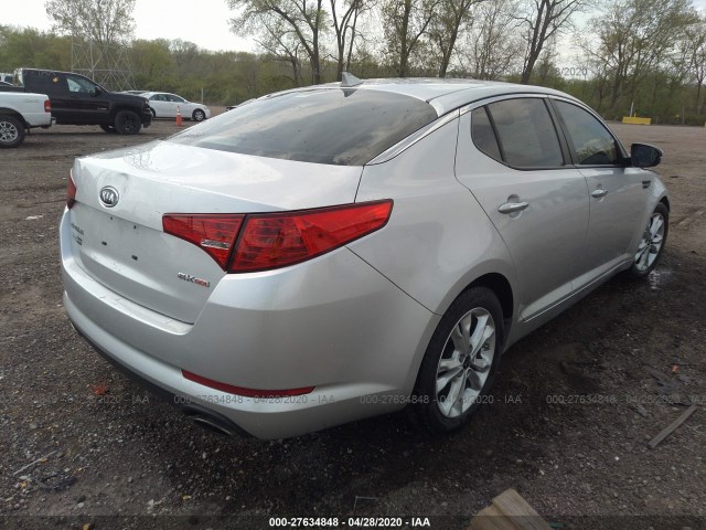 Photo 3 VIN: KNAGN4A77B5146059 - KIA OPTIMA 