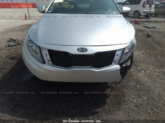 Photo 5 VIN: KNAGN4A77B5146059 - KIA OPTIMA 