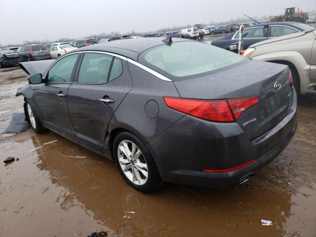 Photo 1 VIN: KNAGN4A77B5146109 - KIA OPTIMA EX 