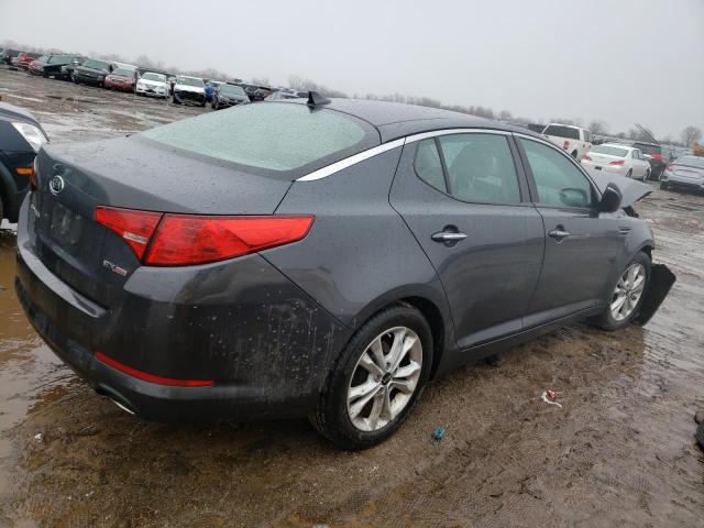 Photo 2 VIN: KNAGN4A77B5146109 - KIA OPTIMA EX 