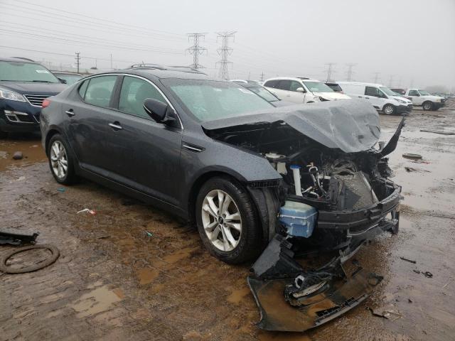 Photo 3 VIN: KNAGN4A77B5146109 - KIA OPTIMA EX 