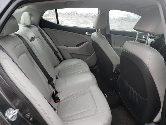 Photo 9 VIN: KNAGN4A77B5146109 - KIA OPTIMA EX 