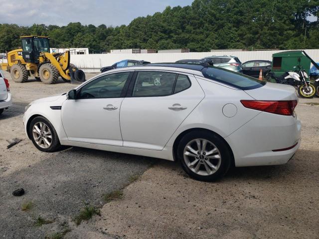 Photo 1 VIN: KNAGN4A77B5168966 - KIA OPTIMA EX 