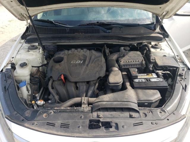 Photo 10 VIN: KNAGN4A77B5168966 - KIA OPTIMA EX 