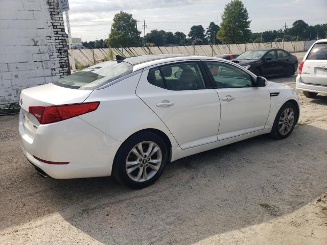 Photo 2 VIN: KNAGN4A77B5168966 - KIA OPTIMA EX 