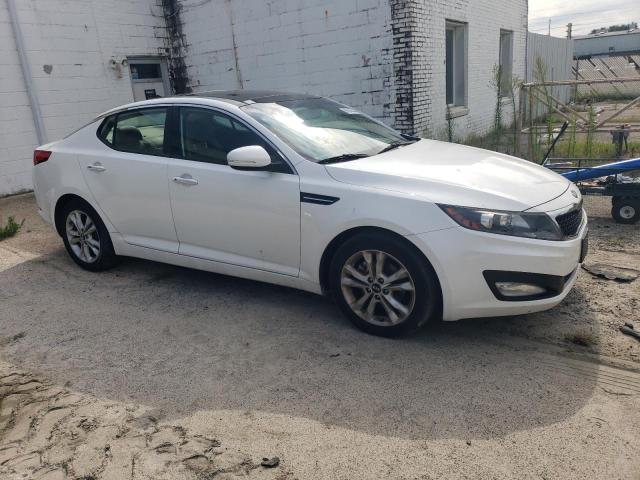 Photo 3 VIN: KNAGN4A77B5168966 - KIA OPTIMA EX 