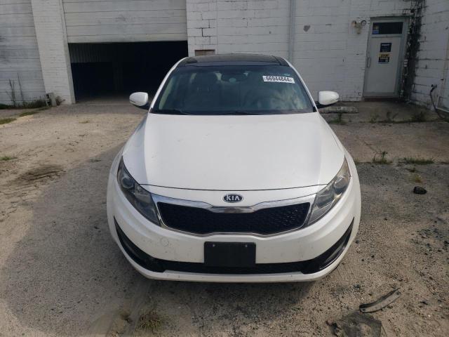 Photo 4 VIN: KNAGN4A77B5168966 - KIA OPTIMA EX 