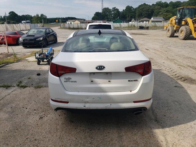 Photo 5 VIN: KNAGN4A77B5168966 - KIA OPTIMA EX 