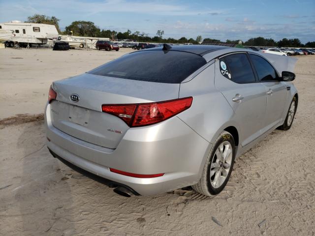 Photo 3 VIN: KNAGN4A77B5178459 - KIA OPTIMA EX 