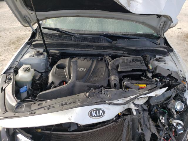 Photo 6 VIN: KNAGN4A77B5178459 - KIA OPTIMA EX 