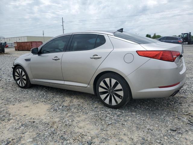 Photo 1 VIN: KNAGN4A77B5180258 - KIA OPTIMA 