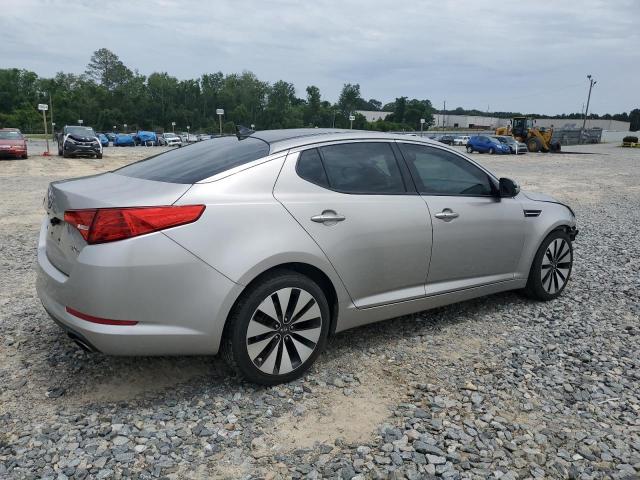 Photo 2 VIN: KNAGN4A77B5180258 - KIA OPTIMA 