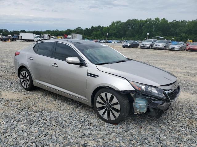 Photo 3 VIN: KNAGN4A77B5180258 - KIA OPTIMA 