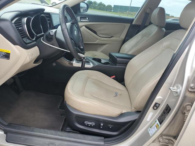 Photo 6 VIN: KNAGN4A77B5180258 - KIA OPTIMA 