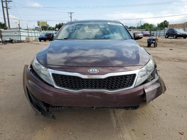 Photo 4 VIN: KNAGN4A77B5192376 - KIA OPTIMA EX 