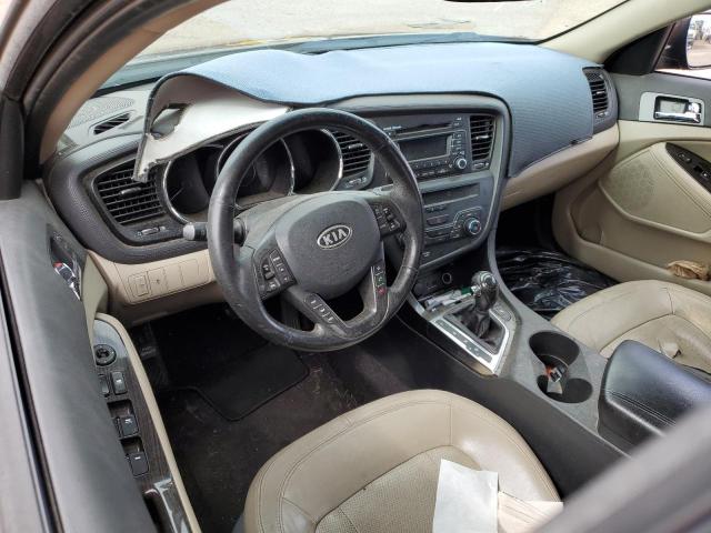 Photo 7 VIN: KNAGN4A77B5192376 - KIA OPTIMA EX 