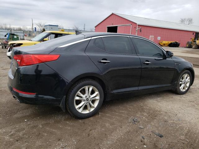 Photo 2 VIN: KNAGN4A77D5357328 - KIA OPTIMA EX 