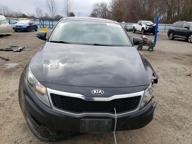 Photo 4 VIN: KNAGN4A77D5357328 - KIA OPTIMA EX 