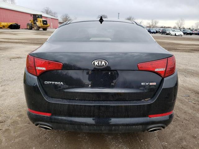 Photo 5 VIN: KNAGN4A77D5357328 - KIA OPTIMA EX 