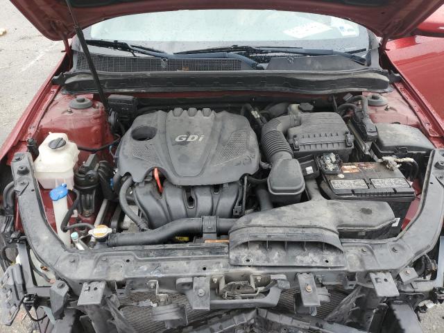 Photo 10 VIN: KNAGN4A78B5065054 - KIA OPTIMA EX 