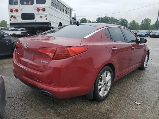 Photo 2 VIN: KNAGN4A78B5065054 - KIA OPTIMA EX 