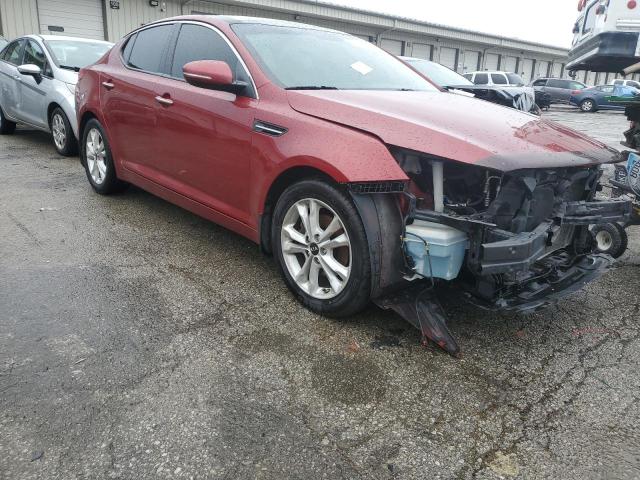 Photo 3 VIN: KNAGN4A78B5065054 - KIA OPTIMA EX 