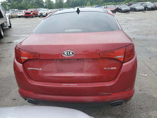 Photo 5 VIN: KNAGN4A78B5065054 - KIA OPTIMA EX 