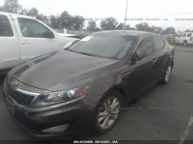 Photo 5 VIN: KNAGN4A78B5073073 - KIA OPTIMA 