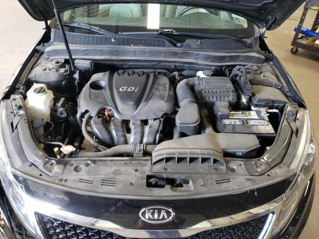 Photo 10 VIN: KNAGN4A78B5099608 - KIA OPTIMA EX 