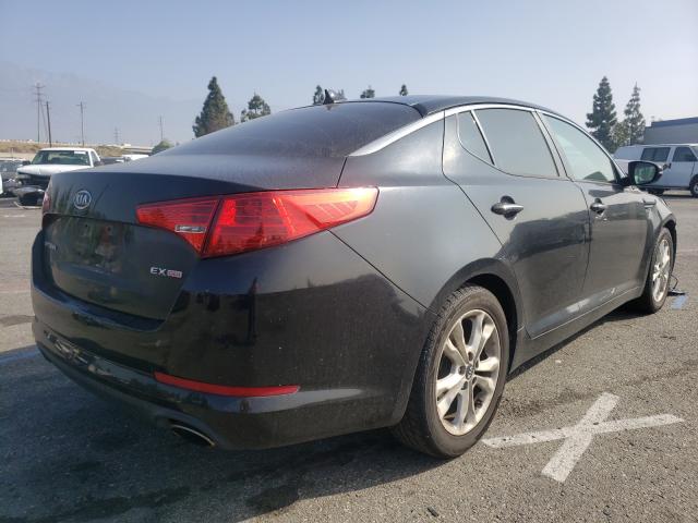 Photo 3 VIN: KNAGN4A78B5119680 - KIA OPTIMA EX 