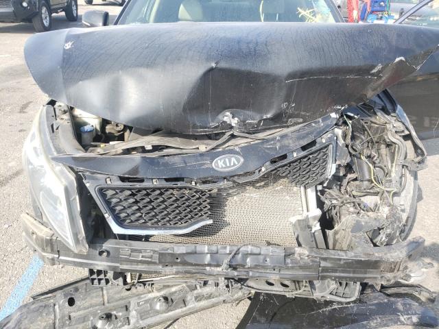 Photo 6 VIN: KNAGN4A78B5119680 - KIA OPTIMA EX 