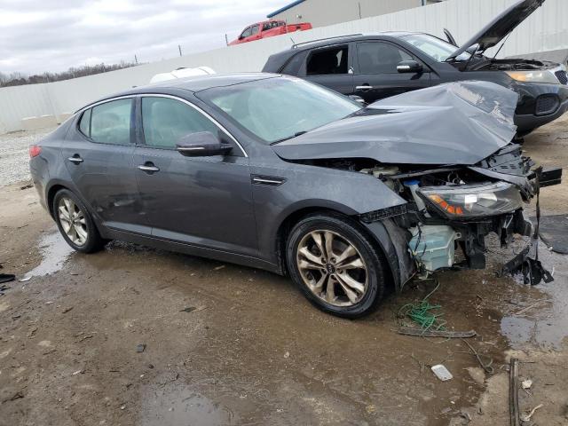 Photo 3 VIN: KNAGN4A78B5120313 - KIA OPTIMA EX 