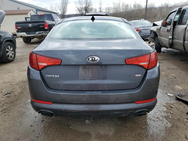 Photo 5 VIN: KNAGN4A78B5120313 - KIA OPTIMA EX 