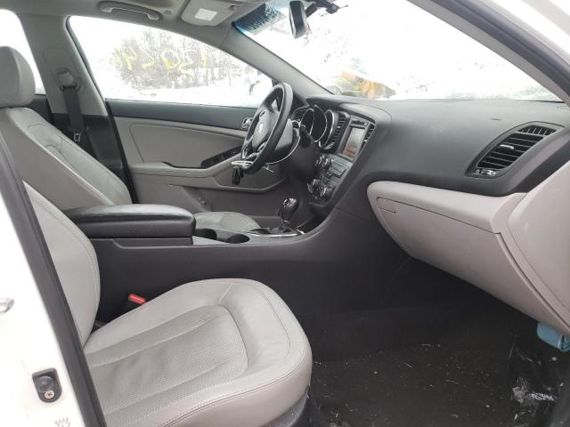 Photo 4 VIN: KNAGN4A78B5160102 - KIA OPTIMA EX 