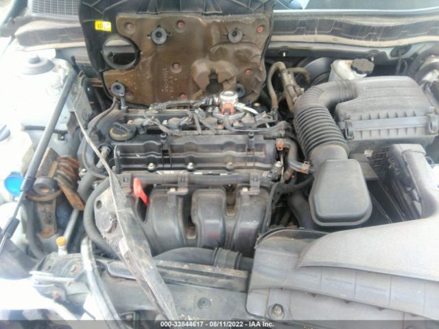 Photo 9 VIN: KNAGN4A78B5168538 - KIA OPTIMA 