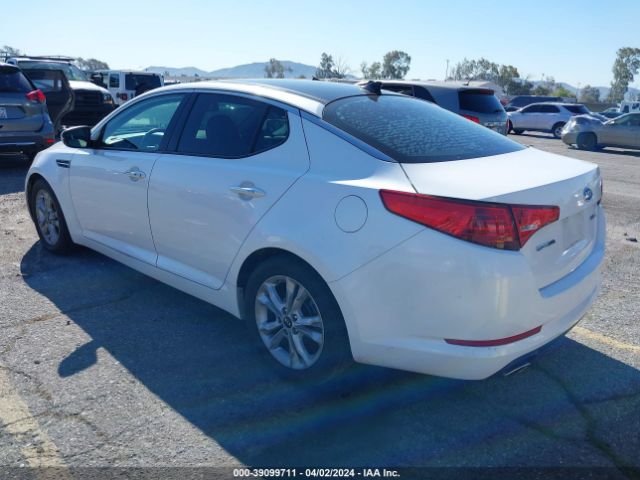 Photo 2 VIN: KNAGN4A78B5172850 - KIA OPTIMA 